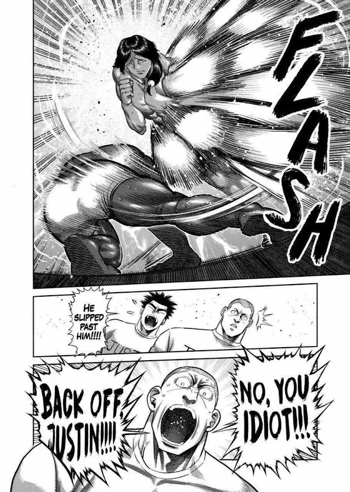 Kengan Omega Chapter 275 image 14_optimized